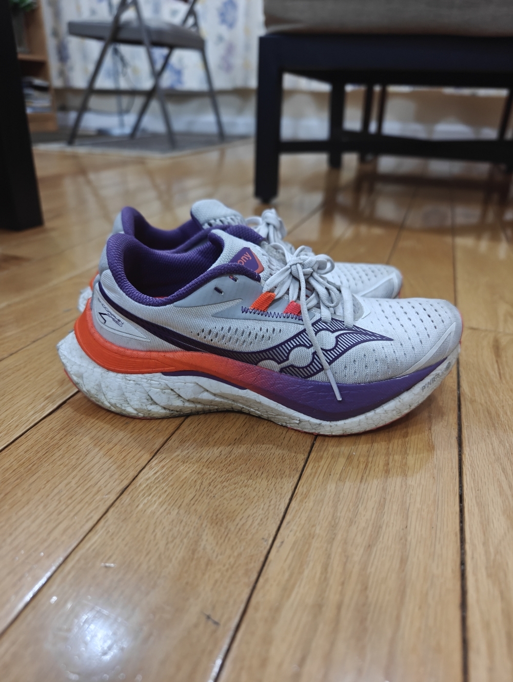 Saucony Women's Endorphins Speed 4 Size 6.5